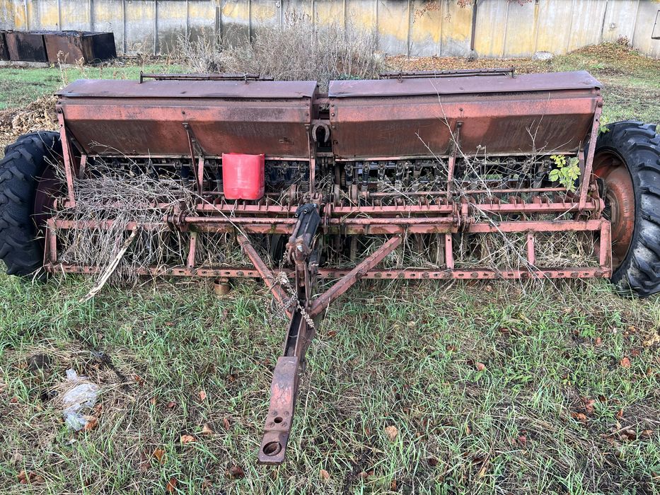 Сівалка  СЗ-3,6  сівалки