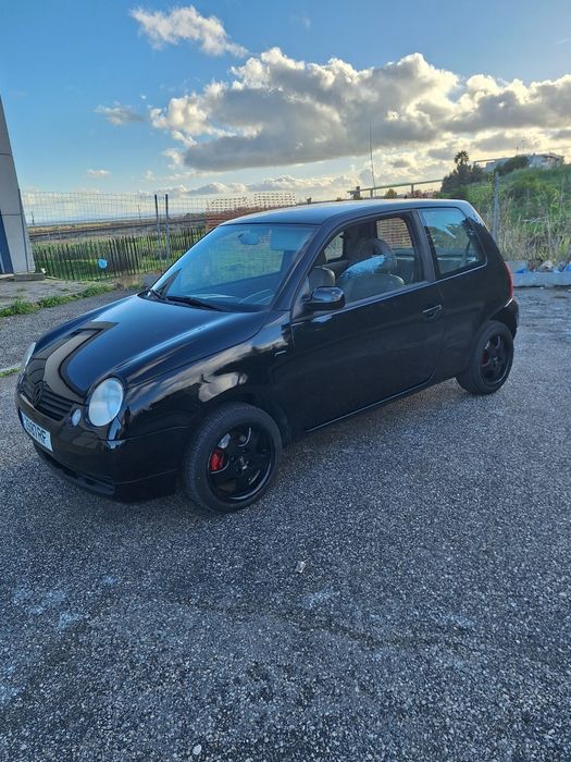 Lupo tdi 1.4 2001