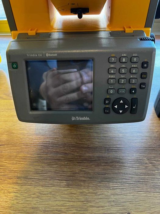 Topografia estação total Trimble TRIMBLE 5605 DR200+ robotizada