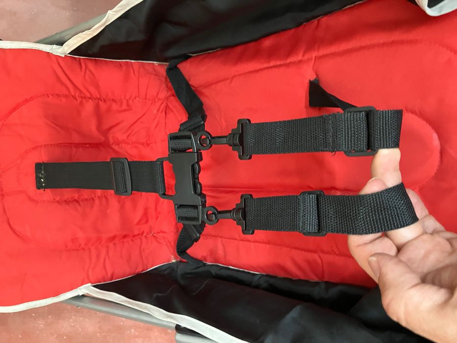 Carrinho bengala zippy