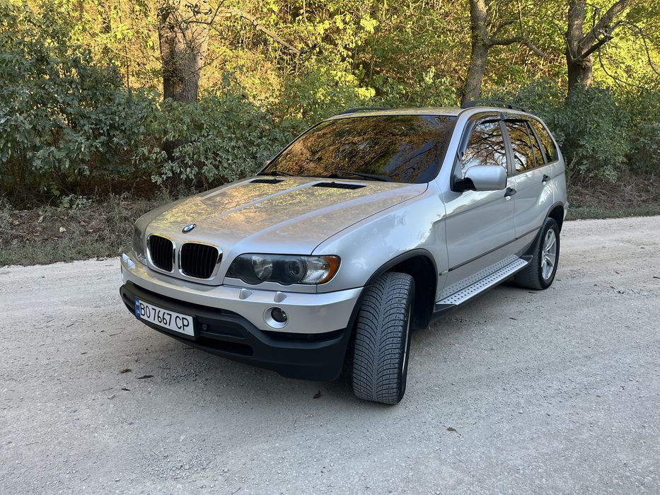 Продам Х5 е53 2003