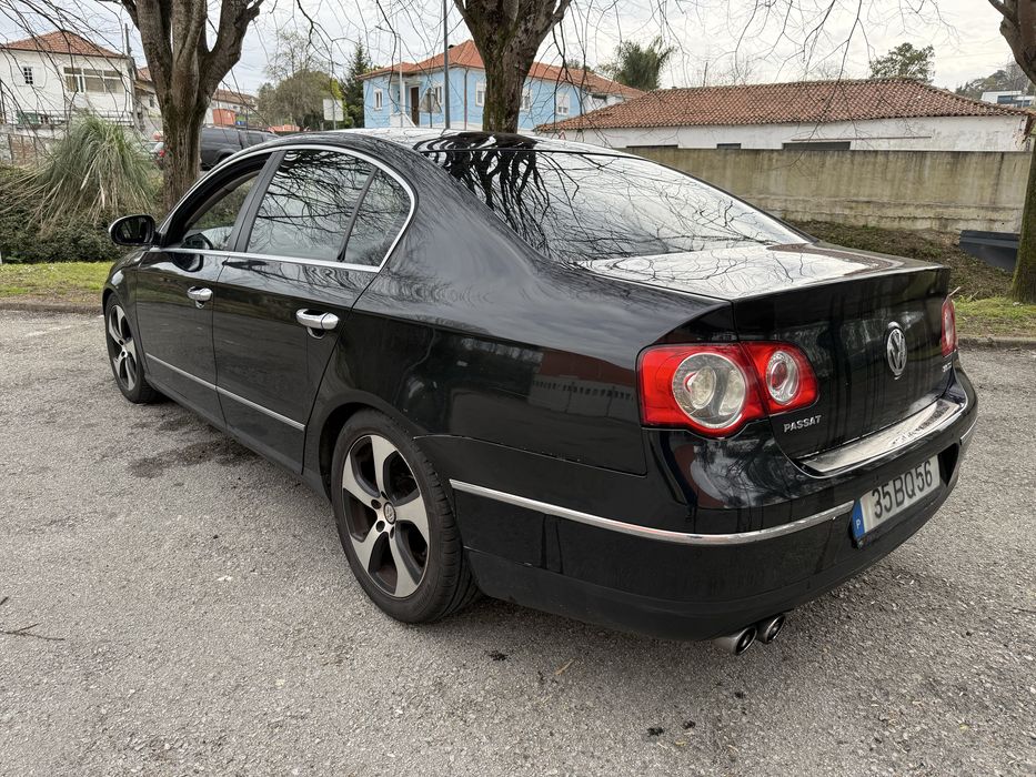 Vw passat 2.0 tdi nacional 2006