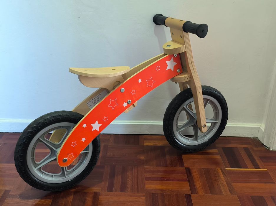 Bicicleta Aprendizagem