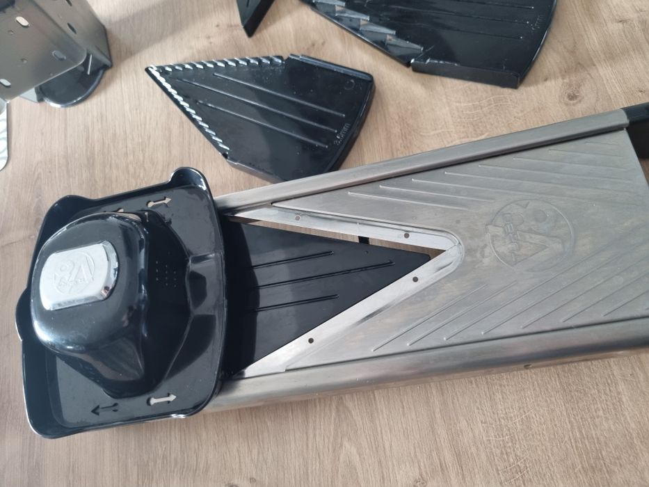 Krajalnica do warzyw turbo v8