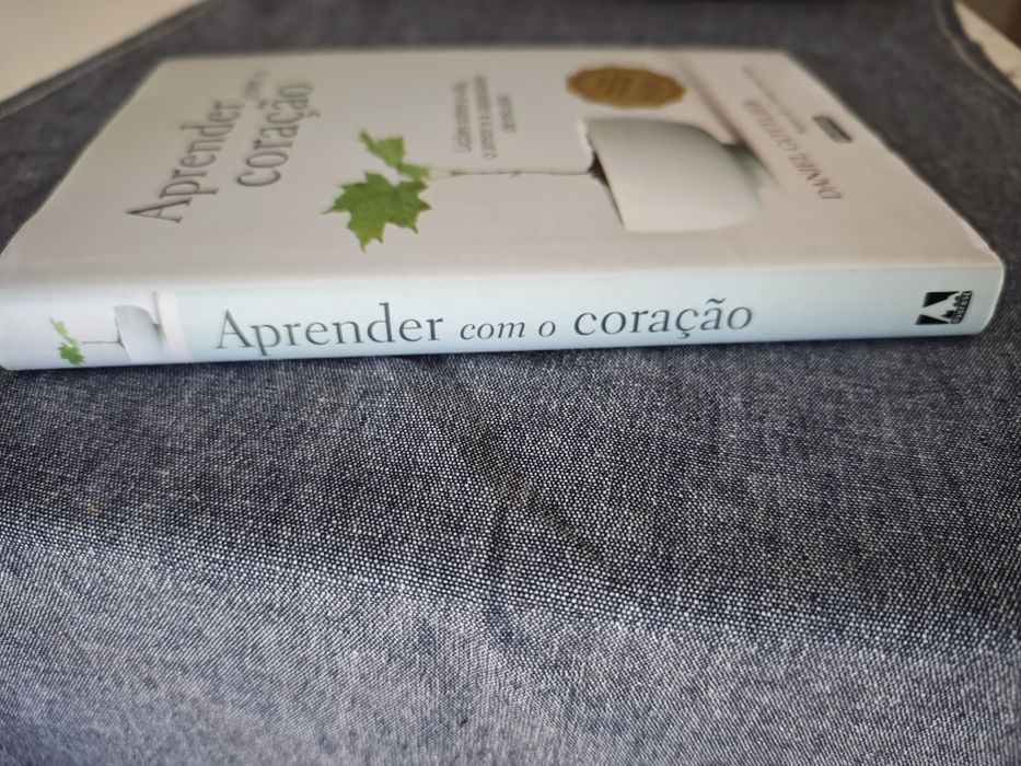 Livro - Aprender com o coração