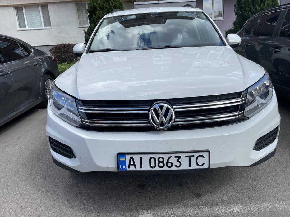 Volkswagen Tiguan 2017 VIN WVGAV7AX4HK023139 фото оголошення 3 з 11