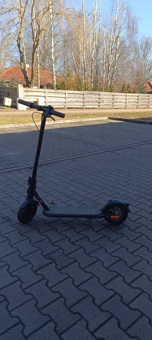 Chulajnoga elektryczna xiaomi