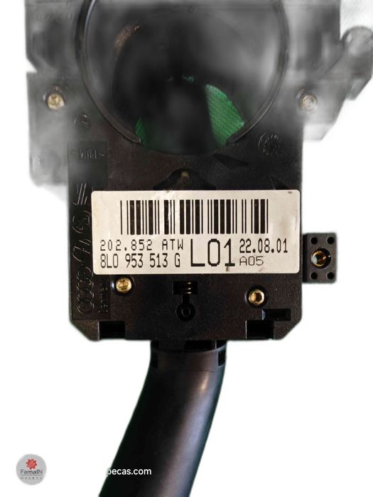 Conjunto / Manetes de Luzes e Limpa Vidros VW GOLF IV 1.9 TDI (74 kW / 101 cv) [09.2000 - 06.2005]
