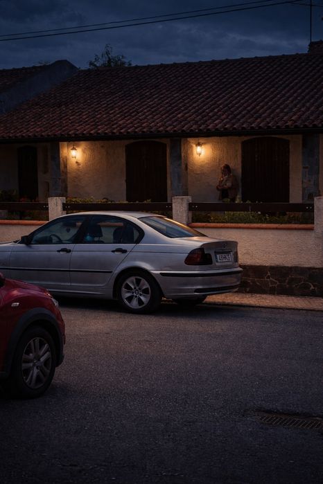 BMW 320D e46 [136cv] - ACEITO TROCA
