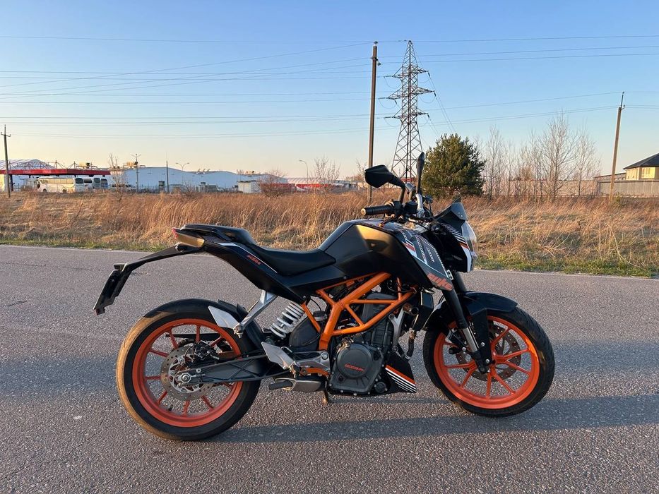 Продам KTM DUKE 390