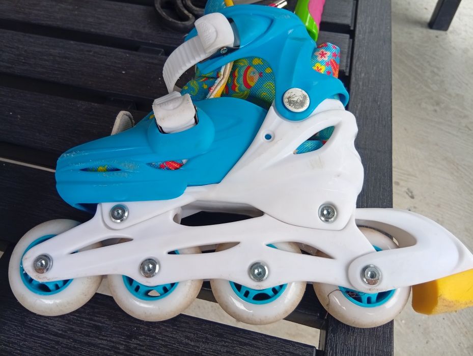 Vendo Patins de criança