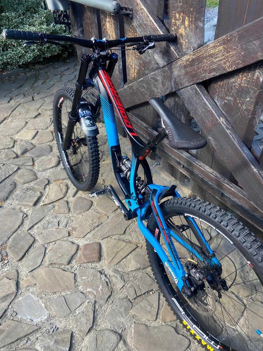 Rower zjazdowy Lapierre dh team Iwonicz • OLX.pl