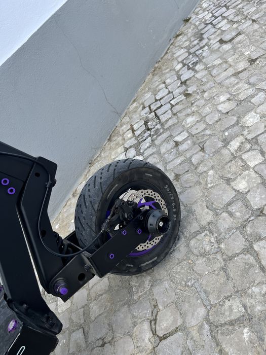 Kukirin g4 modificada