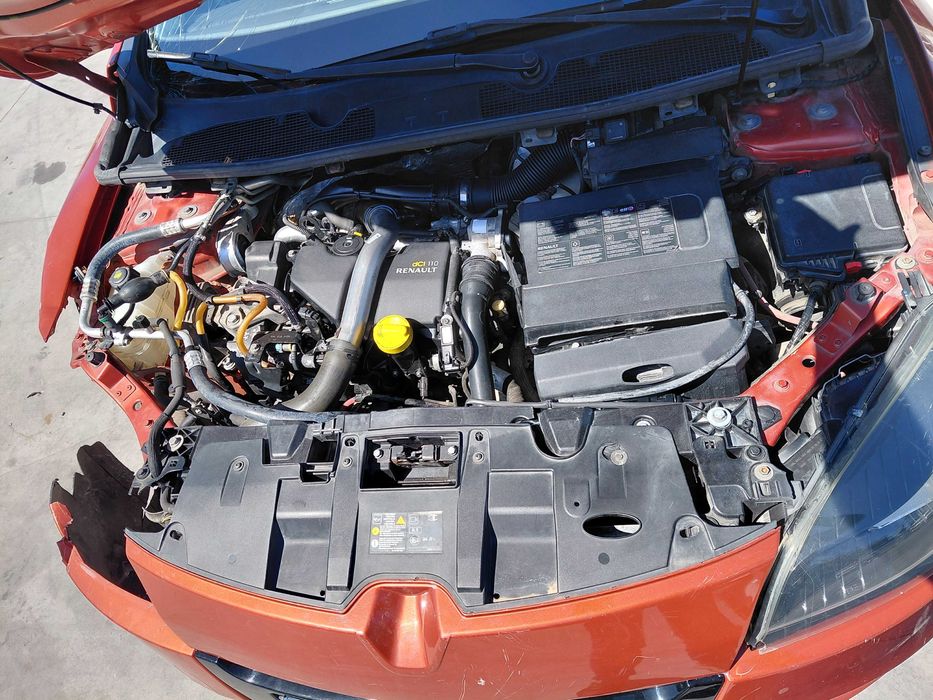 Renault Megane Coupé Gt-Line 1.5 dCi, 2010 Nacional