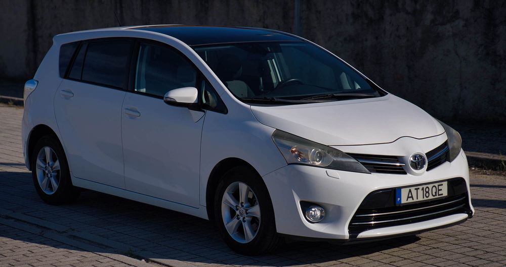 Toyota Verso Edition 50 – Familiar de 7 lugares