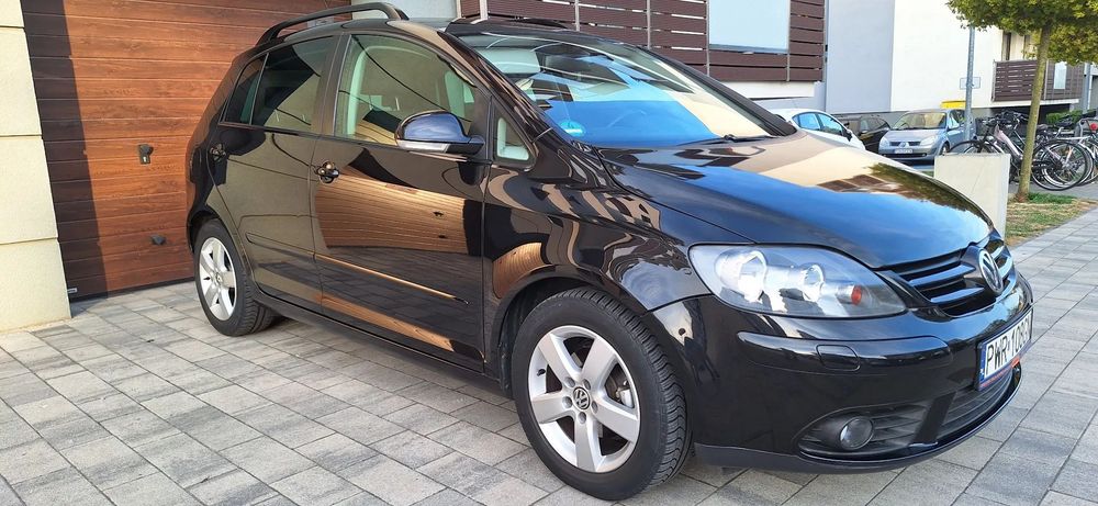 Volkswagen Golf Plus
