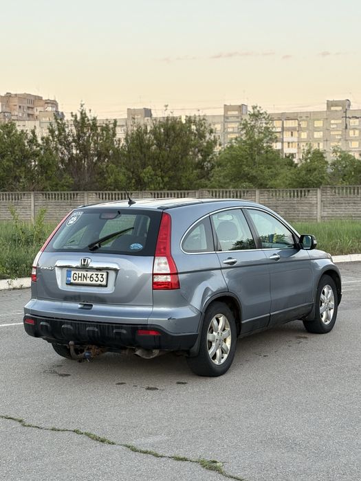 Honda CR-V 2.2tdi