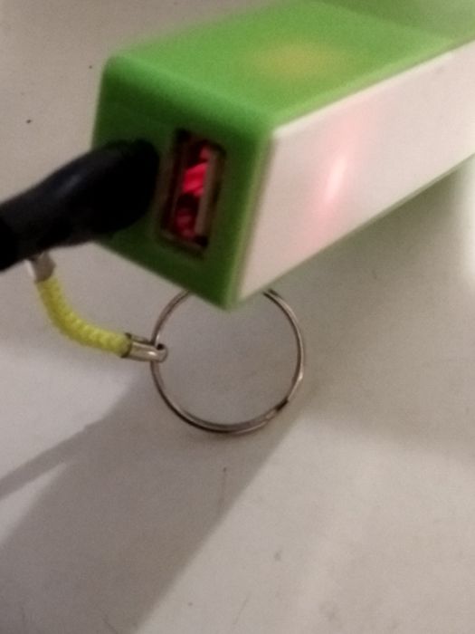 Повербанк карманный