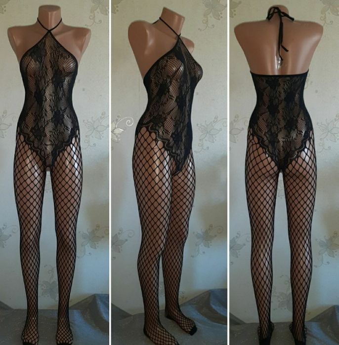 Прозрачная,сетка,черная,нательная одежда