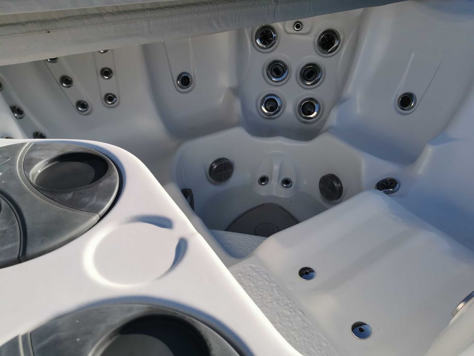Jacuzzi Balia ogrodowa wanna Spa elektryczna Mini basen HYDROPOOL