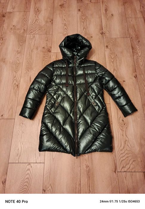 Kurtka zimowa damska.