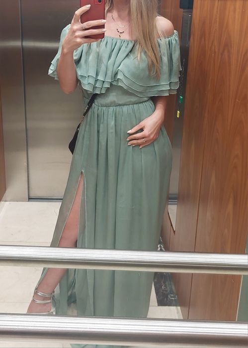Sukienka suknia lou shanti xs