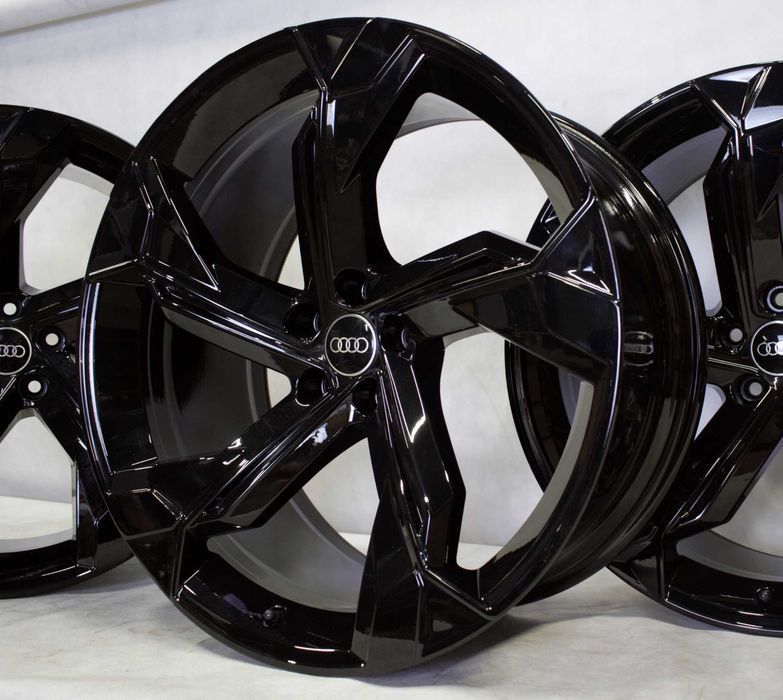 Нові диски 5*112 R22 на Audi Q8 SQ8 Q7 SQ7 E-TRon Volkswagen Touareg BMW IX