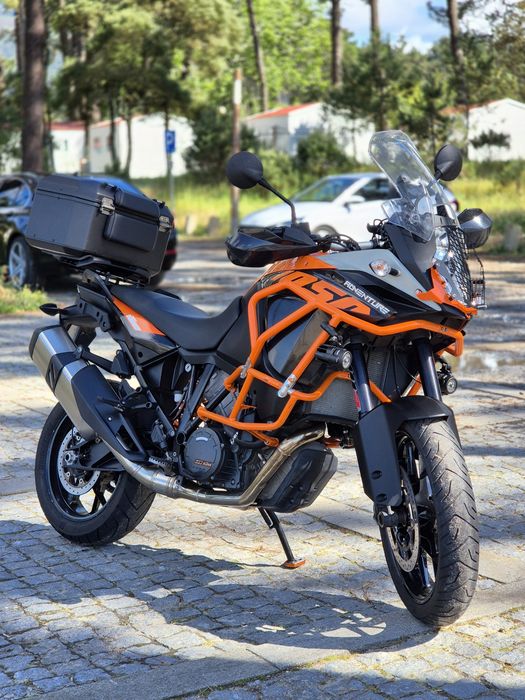 KTM 1050 Adventure A2 - 35KW