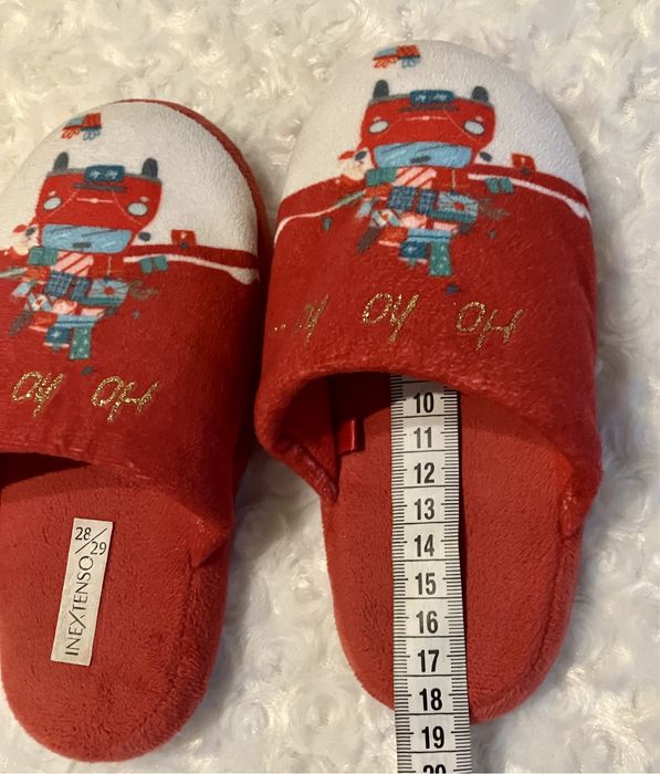 Kapcie wsuwane 28/29