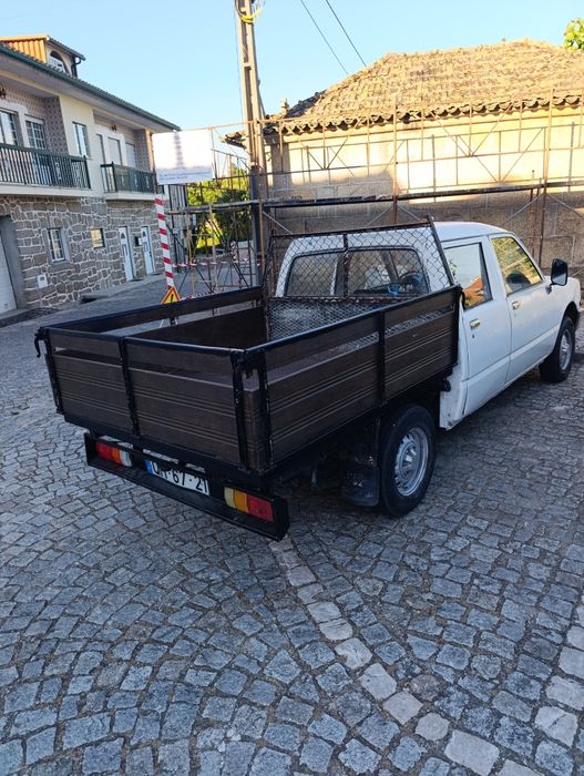 Bedford 2.2 pik up