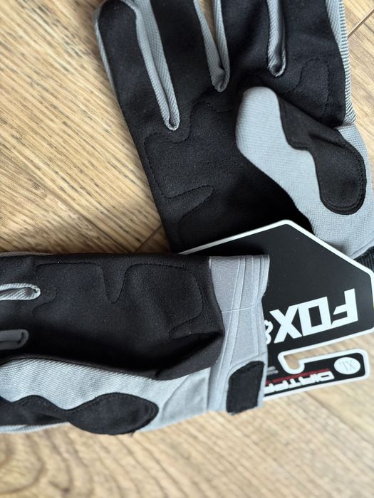 Nowe rękawiczki rowerowe motocyklowe Fox XL