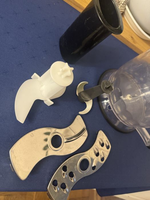 Braun чаша + насадки