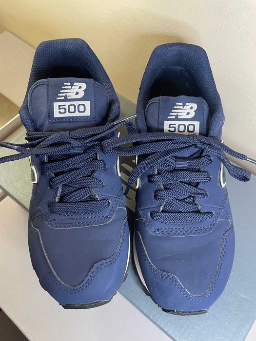 Sneakersy damskie New Balance