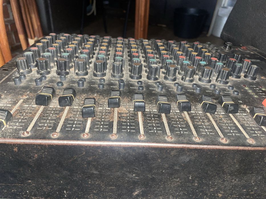 Мікшерний пульт Navigator 12 каналів