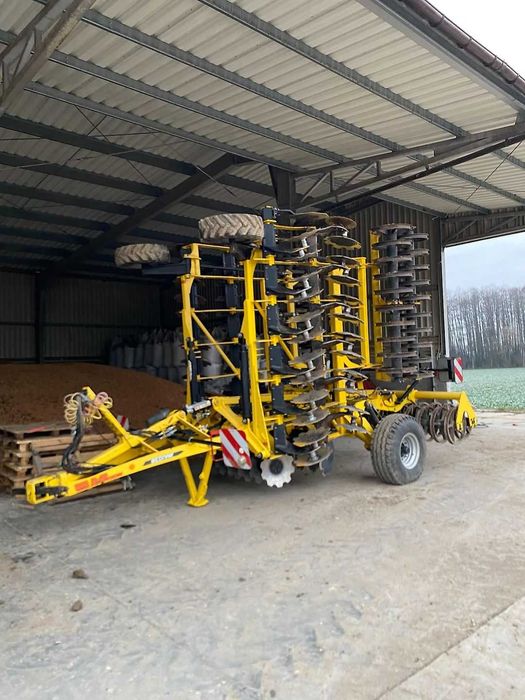 Дискова борона Bednar Swifterdisc 8 М.