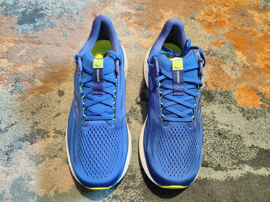 Buty do biegania Saucony Ride 18 rozmiar 46