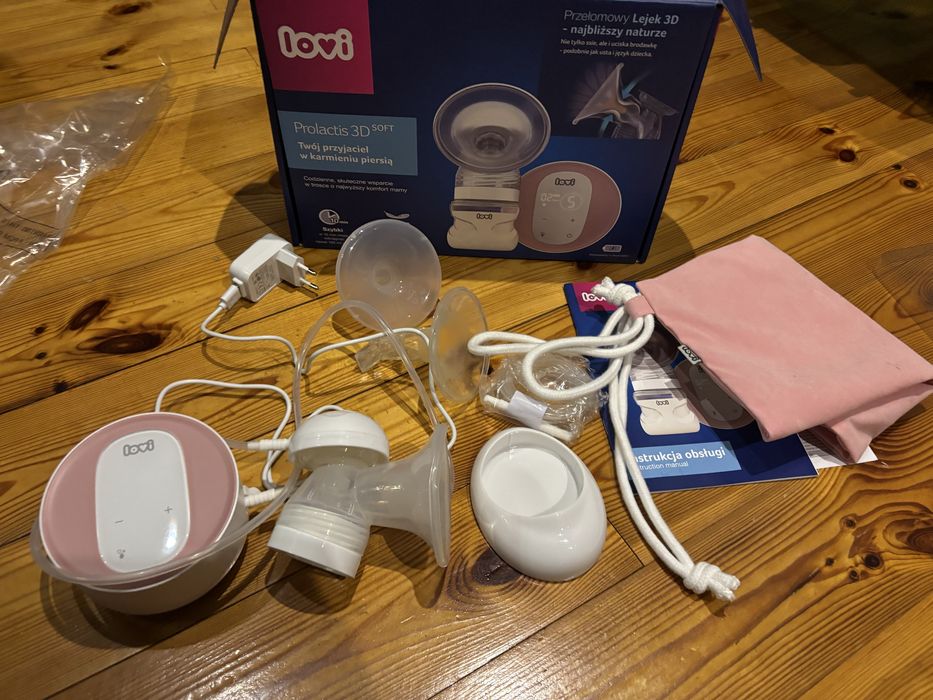 Laktator lovi prolactis 3D soft