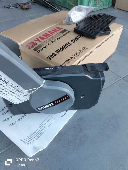 manetka do silnika Yamaha