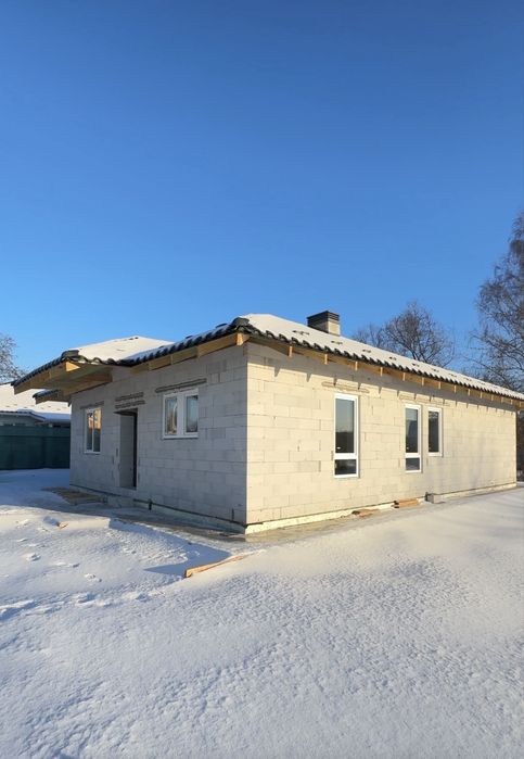 єОселя. єСертифікат. Продам дім 105 кв 3 окремі кімнати 5,5 соток Гнідин Гнедин