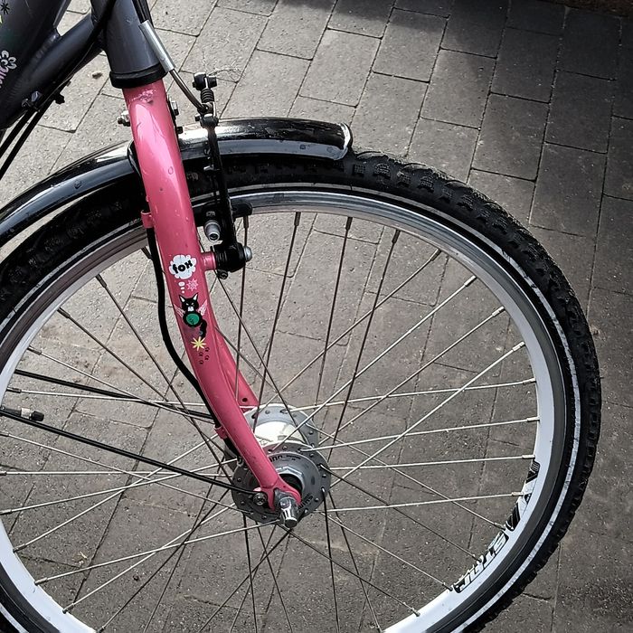 Sprzedam rower damka 26