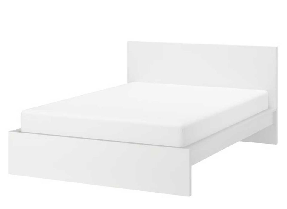 Cama Ikea Malm 140x200