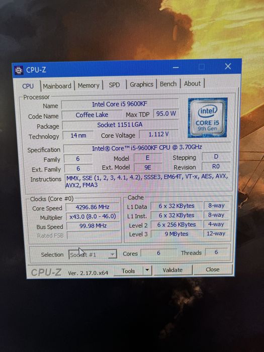 PC Gaming - [Rtx 2060] [i5 9600KF]