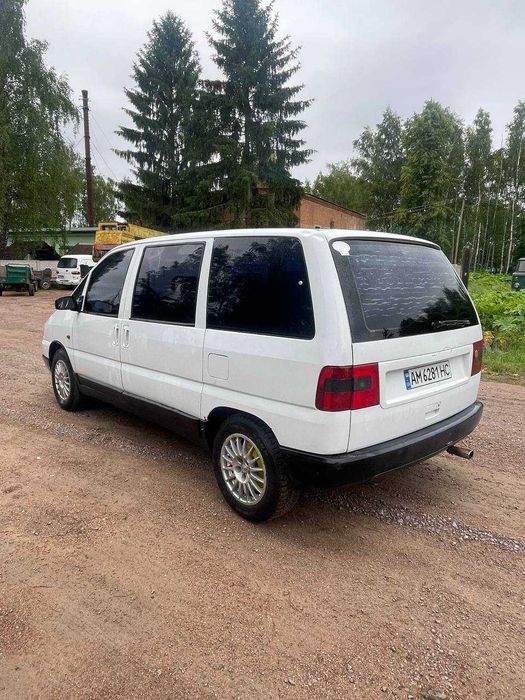 Citroen Evasion 2.0
