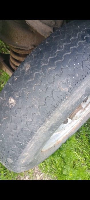 Продам ступиці р 13 розболтовка 5/115 з колесами