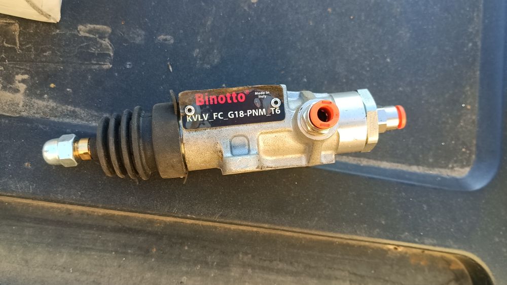 Ограничитель подъёма кузова Binotto