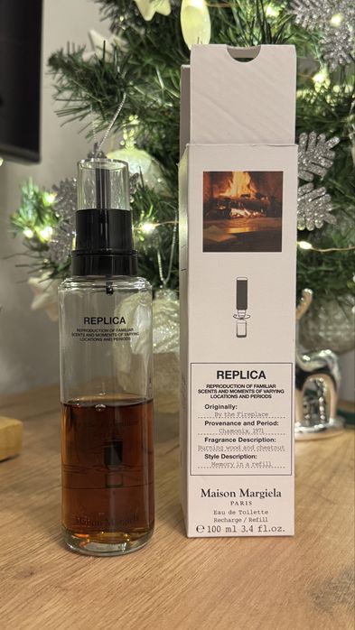 Refill Maison Margiela By The Fireplace