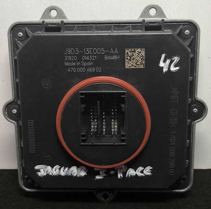Balástro Xénon / Módulo LED JAGUAR I-PACE (X590) ano 2020