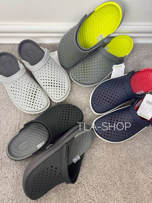 Crocs INMOTION чоловічі крокси в наявності