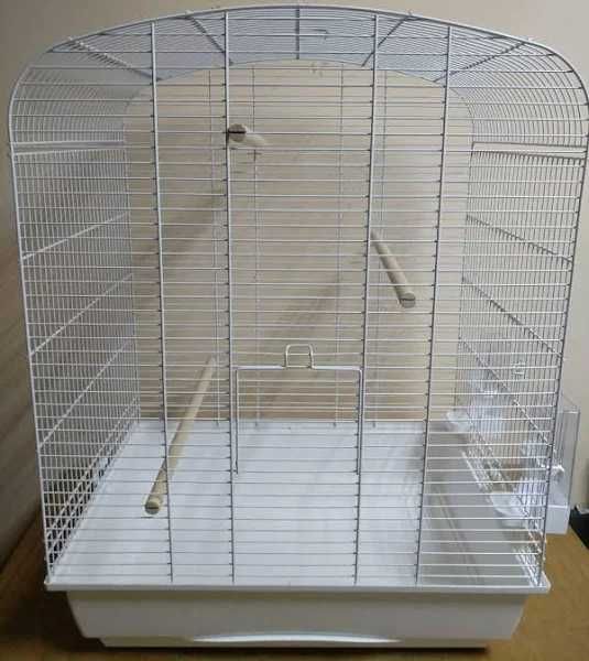 Продам клетки для попугаев!