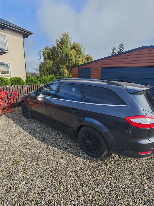 Ford Mondeo MK4 2.0 Benzyna